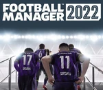 Football Manager 2022 EU Steam CD Key