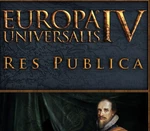 Europa Universalis IV - Res Publica Expansion EU Steam CD Key
