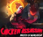 Chicken Assassin - Master of Humiliation Steam CD Key