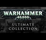 SEGA's Ultimate Warhammer 40,000 Collection Steam CD Key