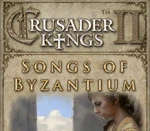 Crusader Kings II - Songs of Byzantium DLC Steam CD Key