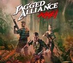 Jagged Alliance: Rage! NA PS4 CD Key