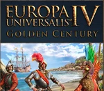 Europa Universalis IV - Golden Century DLC Steam CD Key