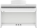 Yamaha CLP 725 White Piano numérique