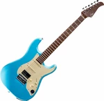 MOOER GTRS Standard 801 Sonic Blue Guitare électrique