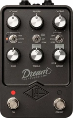 Universal Audio UAFX Dream '65 Reverb Ampli guitare