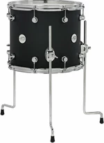 DW Design 14'' x 12'' FT Black Satin