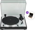 Thorens TD 402 DD Black Gloss Cleaning SET Gloss-Čierna