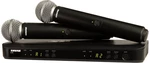 Shure BLX288E/SM58 H8E: 518-542 MHz