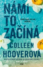 Námi to začíná - Colleen Hooverová