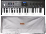 Arturia Keylab mkII 61 SET MIDI keyboard Black