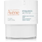 Avène Hyaluron Activ B3 intenzívny nočný krém proti vráskam 40 ml