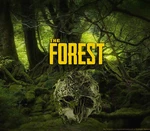 The Forest Steam Account