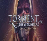 Torment: Tides of Numenera: Legacy Edition Steam CD Key