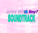 Anime Girl Or Boy? - Soundtrack Steam CD Key