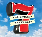 The Jackbox Party Pack 7 EU Steam CD Key