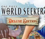 ONE PIECE World Seeker Deluxe Edition Steam CD Key