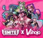 SMITE x VShojo - Starter Pack DLC XBOX One / Xbox Series X|S CD Key