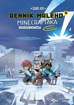 Denník malého Minecrafťáka: komiks 5 - Cube Kid