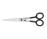 Kadeřnické nůžky s plastovou rukojetí a mikroozubením Eurostil Profesional Initiation Scissors 6,5" (04359) + dárek zdarma