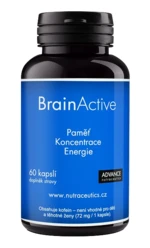 ADVANCE BrainActive 60 kapslí