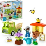 LEGO® DUPLO® 10419 Starostlivosť o včely a úle