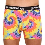 Horsefeathers Pánské boxerky Sidney Tie dye (AM164D) L