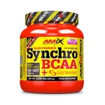 Amix Nutrition Synchro BCAA + Sustamine 300g - ovocný punč