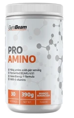 GYMBEAM ProAMI.NO  mango maracuja 390 g