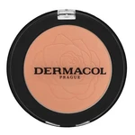 Dermacol Natural Powder Blush pudrová tvářenka 02 5 g