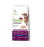 Natural Trainer Sterilised drůbeží maso granule 10 kg