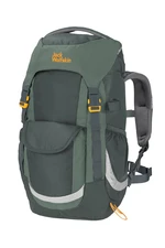 Jack Wolfskin EXPLORER 20 slate green Dětský batoh