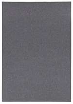 Kusový koberec BT Carpet 103409 Casual dark grey-140x200