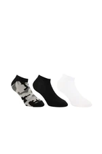 Diesel Ponožky - SKMGOSTTHREEPACK SOCKS viacfarebné