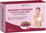 MOVIT ENERGY Brusinky Premium ACUTE & LONG-TERM 60 tablet