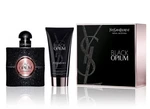 Yves Saint Laurent Black Opium - EDP 50 ml + tělová emulze se třpytkami 50 ml