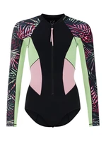 Women's neoprene bodysuit with long sleeves Protest PRTHOYA