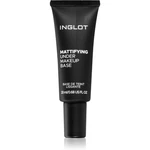 Inglot Mattifying zmatňujúca podkladová báza pod make-up 20 ml