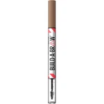 Maybelline Eye Studio Build A Brow 255 Soft Brown fix a gel na obočí 1 ks