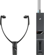 Sennheiser RS 2000 Black Cuffie per non udenti