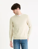 Celio Cotton Sweater Decotonv - Mens