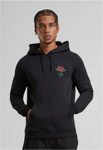 Hooded Rose Black