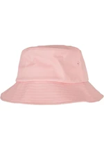 Flexfit Cotton Twill Bucket Bucket Light Pink