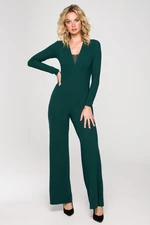 Makover Woman's Jumpsuit K151