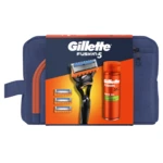 GILLETTE Fusion taška Darčekové balenie