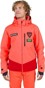 Rossignol Hero Blackside Neon Red XL Veste de ski