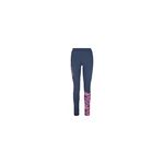 Women's sports leggings Kilpi ALEXO-W dark blue