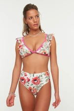 Dół od bikini Trendyol Multicolored