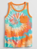 GAP Tank Top dziecięcy Jun Elv Tank