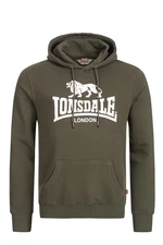 Bluza męska Lonsdale 117033-Green/White